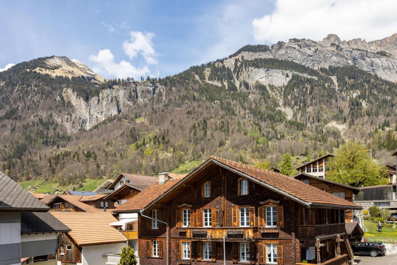 Seehotel Sternen Brienz  Extérieur photo