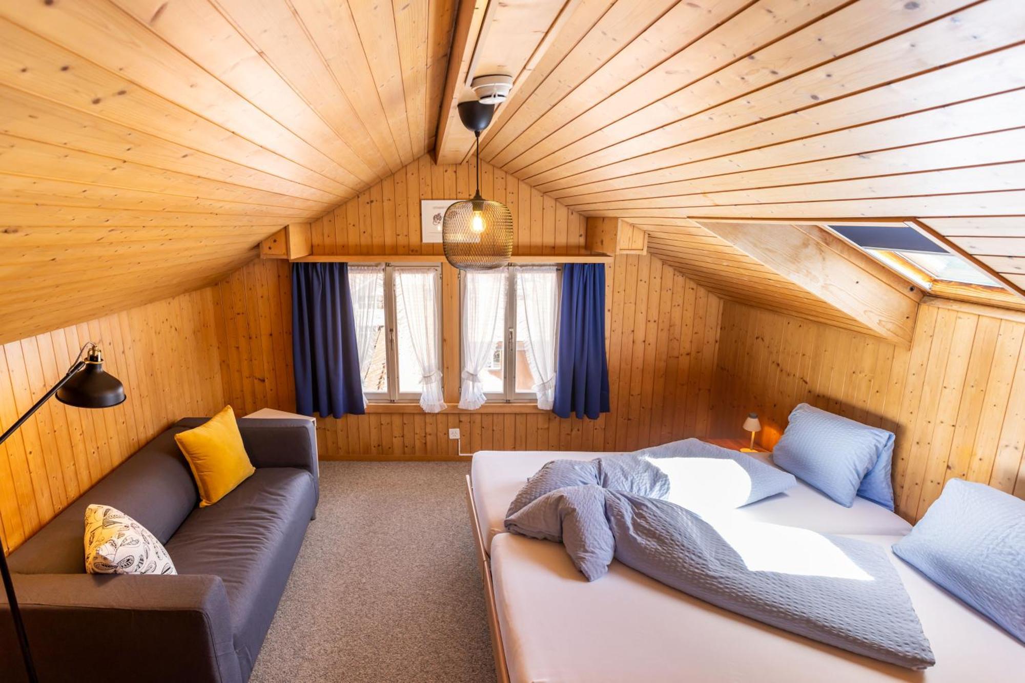 Seehotel Sternen Brienz  Extérieur photo